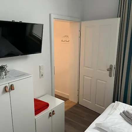 Appartement Ria's Beachvilla Gaestezimmer Small *