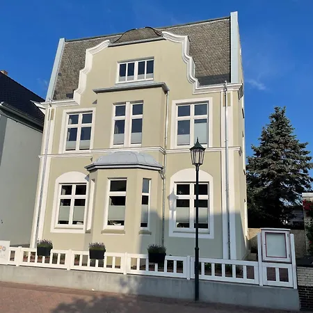 Ria's Beachvilla Gaestezimmer Small *